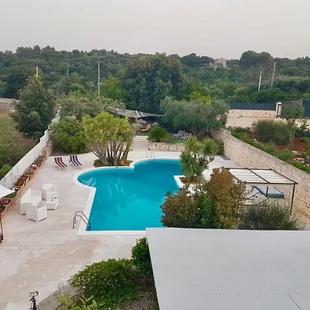 Villa Stellata Cisternino